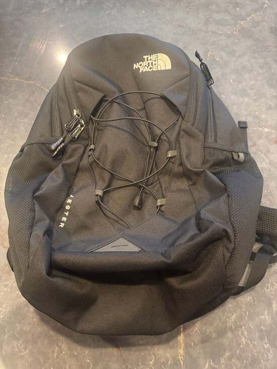 The North Face Other - The North Face Jester Backpack in TNF Black